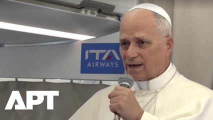 Pope Leo in Lebanon: Torrential Rains, Major Peace Appeal & Strong Message on Regional Crises | APT