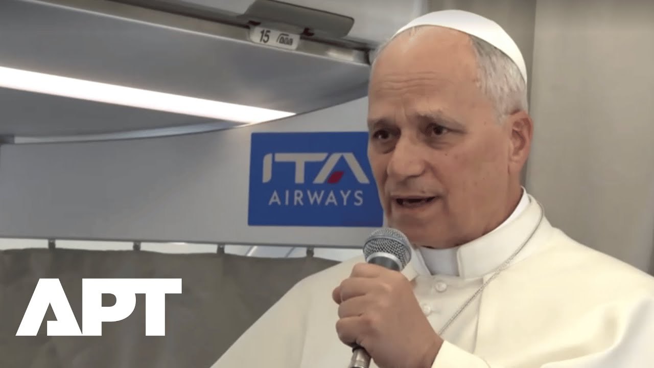 Pope Leo in Lebanon: Torrential Rains, Major Peace Appeal & Strong Message on Regional Crises | APT