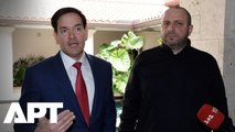 Rubio Says Ukraine Will “Never Face Another Invasion” As New Peace Plan Emerges | APT