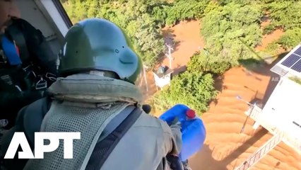 Sri Lanka Faces Its Deadliest Storm Ever: President Warns of Unimaginable Damage | APT