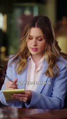 The girl fell in love with the president at first sight and they got married quickly...