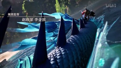 Tiên Đế Trở Về 3D Tập 8 Vietsub Thuyết Minh - Hoạt Hình 3D Trung Quốc | Phim Hay