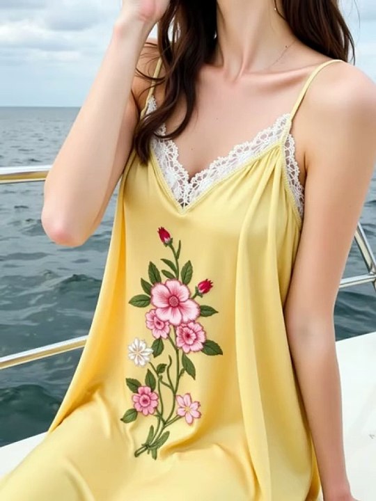 Cute Pajamas for Charming Beauties