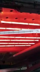 1000w 2000w 354mm replacement infrared halogen lamp