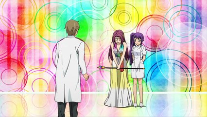 Ep5 Comical Psychosomatic Medicine (Anime De Wakaru Shinryounaika) - English Sub