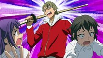 Ep8 Comical Psychosomatic Medicine (Anime De Wakaru Shinryounaika) - English Sub