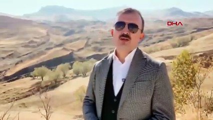 Ağrı'da Nuh'un Gemisi kalıntısı bulundu: 'Dünyada benzeri yok…'