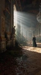 Versailles Palace - Dark Naturalism