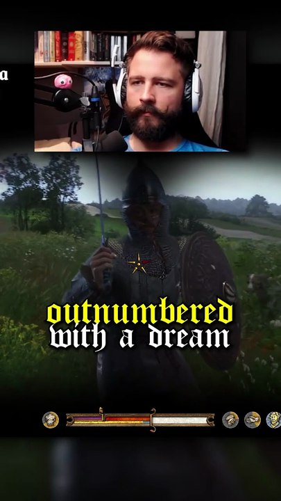 Outnumbered with a dream