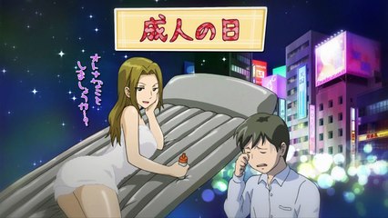 Ep15 Comical Psychosomatic Medicine (Anime De Wakaru Shinryounaika) - English Sub