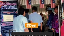 "Alhamdulillah, boleh buat."