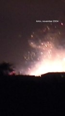 For 21 år siden i dag sprang fyrværkerifabrikken i Seest i luften - og efterlod en bydel i chok og ruiner | (ARKIV 2004) 2025 | TV SYD