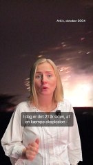 For 21 år siden blev Koldings forstad Seest ramt af en voldsom fyrværkerikatastrofe | (ARKIV 2004) 2025 | TV SYD