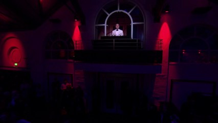 Anton Westerlin feat. Annika & Randers Big Band - Blodigt | Kongeparrets Priser - Festen | 2025 | DRTV