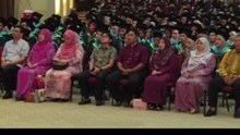 Terima kasih ayah & ibu