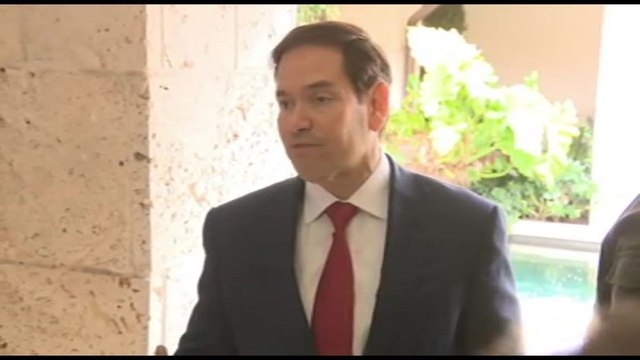 Delegazione ucraina in Usa, Rubio: colloqui molto produttivi