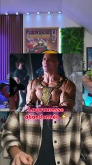 Black Adam ⚡ : Ce que The Rock annonçait il y a 5 ans… et qui n’arrivera jamais 😬