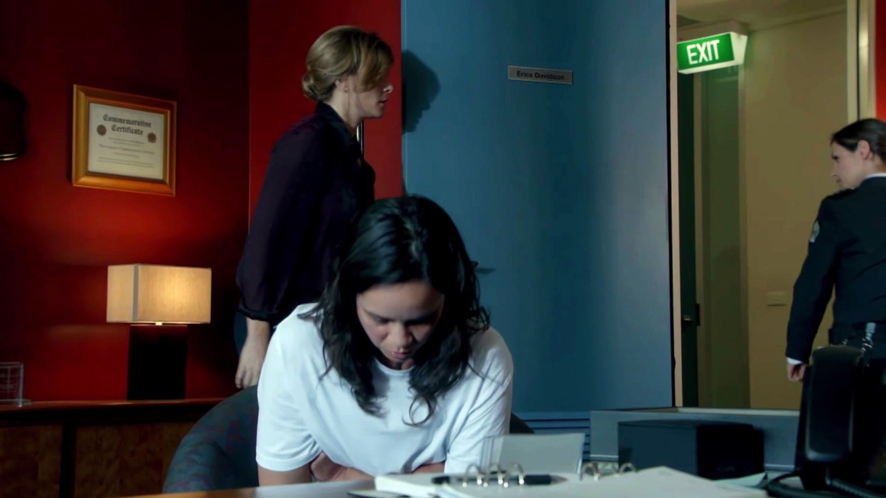 Wentworth season 1 episode 6 part 2