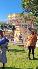 Monte di Procida (NA) - VILLAGGIO DI NATALE ALLA MASSERIA (30.11.25)