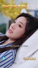 🔥For the Moon of His Heart, He Broke His Pregnant Wife's Until It Was Too Late ｜ iDrama