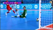 Argentina vs Poland Highlights FIFA Futsal Women's World Cup 2025