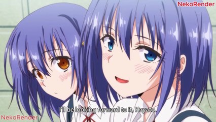 Anime Moment - Love Me: Kaede to Suzu The Animation