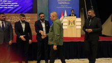 فاصل_هيئة_الحشد_الشعبي_ووزارة_النفط_تكرمان_جرحى_الحشد_الأبطال