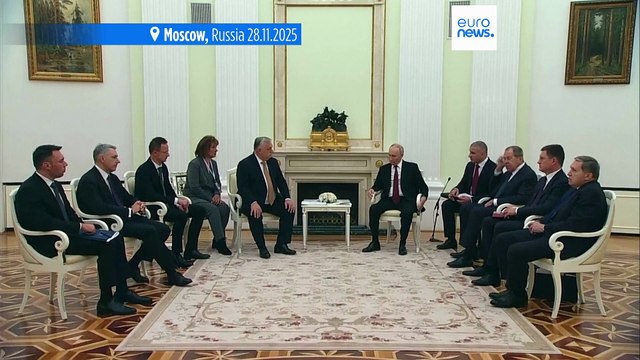 President Nawrocki cancels meeting with Orbán after Hungarian PM's visit to Moscow