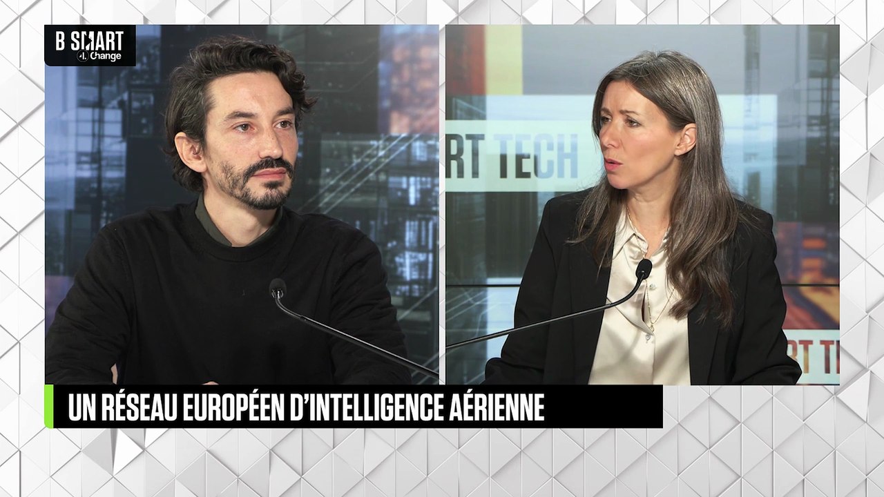 SMART TECH - Emission du lundi 1 décembre