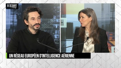SMART TECH - Un réseau européen d'intelligence aérienne