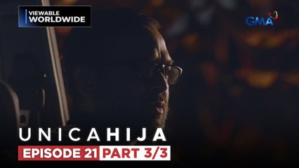 Unica Hija: The evil scientist tracks the cloned daughter! (Episode 21 - Part 3/3)