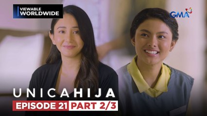 Unica Hija: Diane promises to help Hope find her parents! (Episode 21 - Part 2/3)