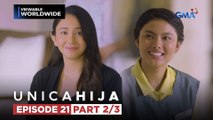 Unica Hija: Diane promises to help Hope find her parents! (Episode 21 - Part 2/3)