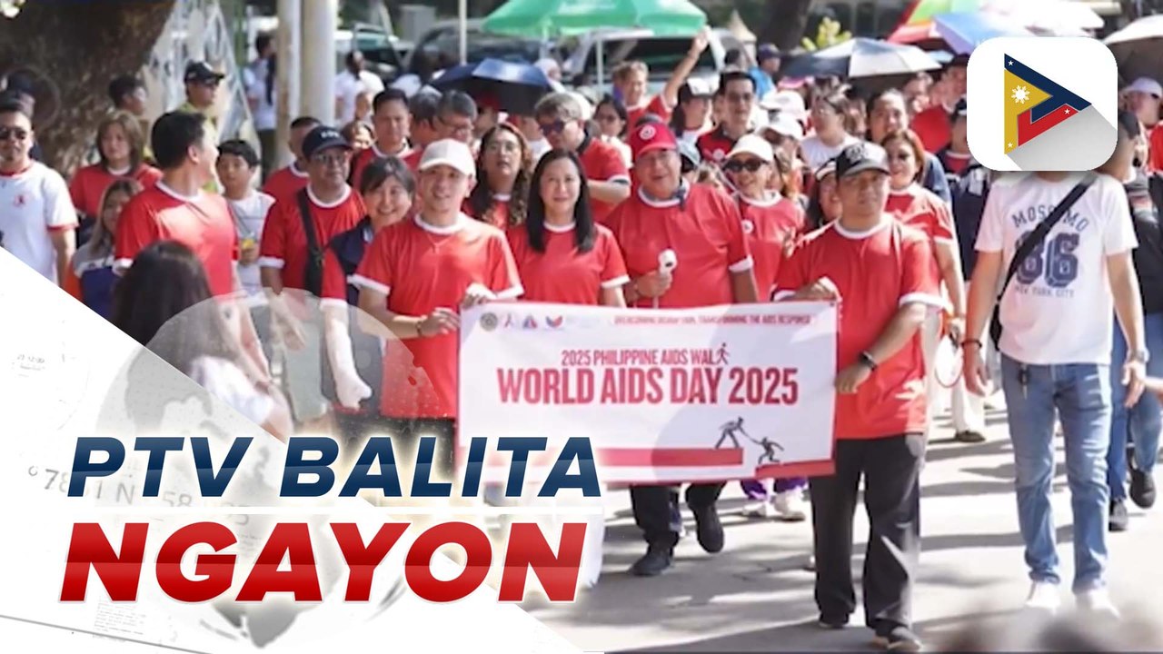 PhilHealth, pinalakas ang HIV/AIDS coverage