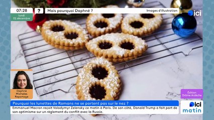 01/12/2025 - ici matin par ici Drôme Ardèche en vidéo