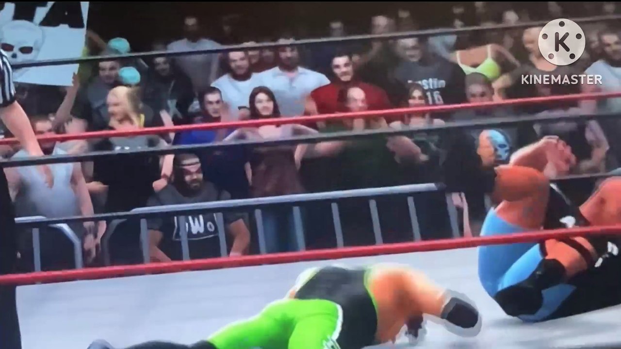 Wrestling Entertainment Episode 0 House Show