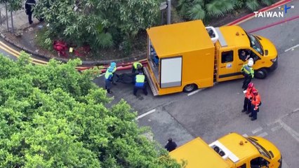 Residents Complained of Fire Hazards a Year Before Hong Kong Blaze