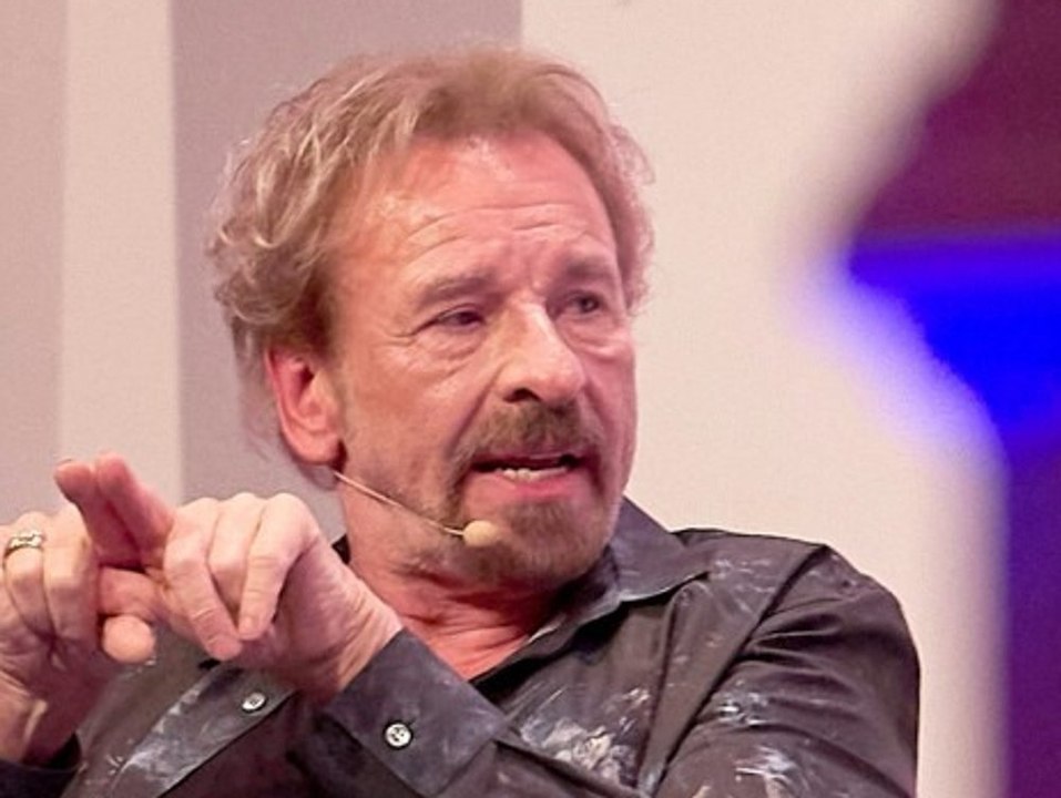 Thomas Gottschalk: 'Ich habe Krebs.'