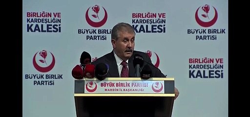 İktidarın küçük ortağı BBP'den olay teklif: ''Bekar erkekler memur ya da kamu işçisi olmamalı!''