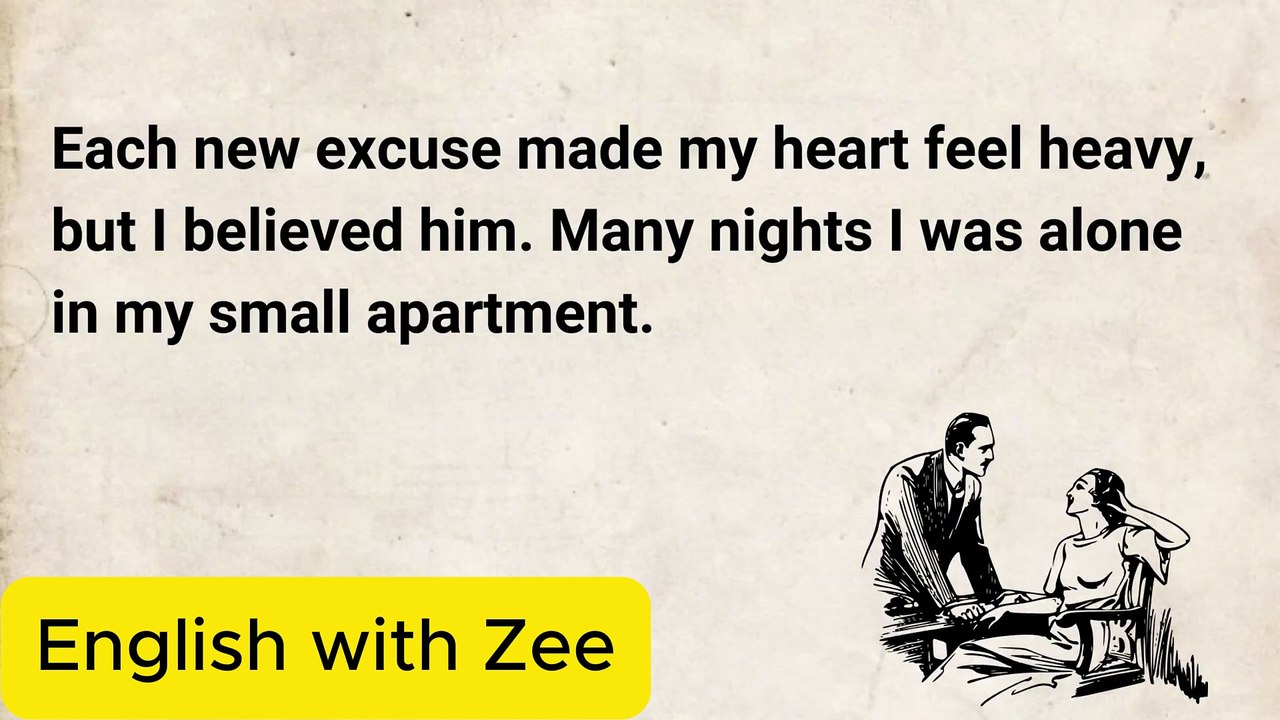 The Secret Man - Emotional English Story for Listening