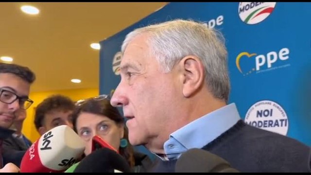 Cisgiordania, Tajani: attacchi a villaggi gravi, Israele fermi coloni