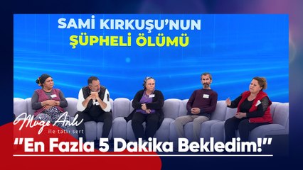 İlanı aşk teklif eden sevgilisini nasıl kaderine terk etti? - Müge Anlı ile Tatlı Sert 1 Aralık 2025