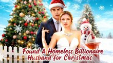 Found A Homeless Billionaire Husband for Christmas#465432Binge-watch New Dramas #reelshorts#drama