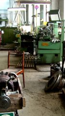 La Magia della Punzonatrice in Officina #fabbro #officinameccanica