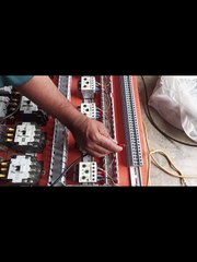 🔥 S1 | E12 – Rice Mill Panel #4 Ki Wiring Jo Sabse Alag Hai! ⚡