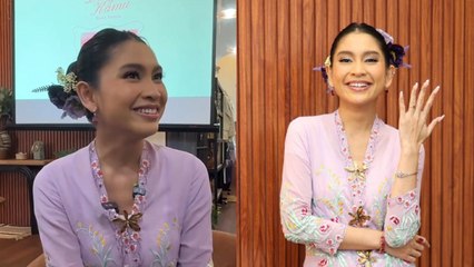 Sissy Imann bakal kahwin doktor, jumpa jodoh semasa sakit