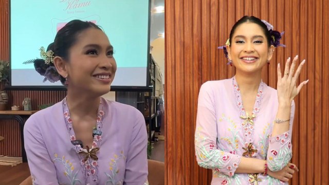 Sissy Imann bakal kahwin doktor, jumpa jodoh semasa sakit