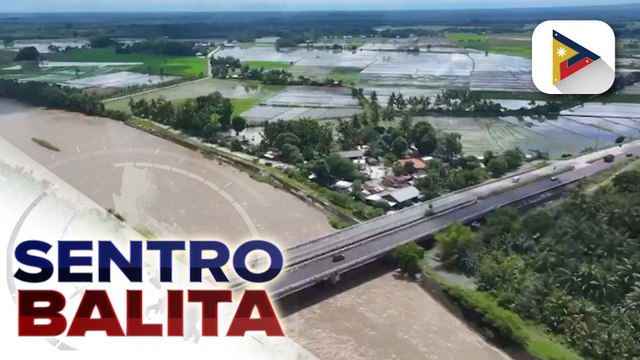 Bagong kalsada sa Isulan, Sultan Kudarat na proyekto ng DPWH, mapakikinabangan na ng ating mga kababayan; flood control project sa Allah River, kumpleto na rin | ulat ni Oliver Rivera - PIA SOCCSKSARGEN