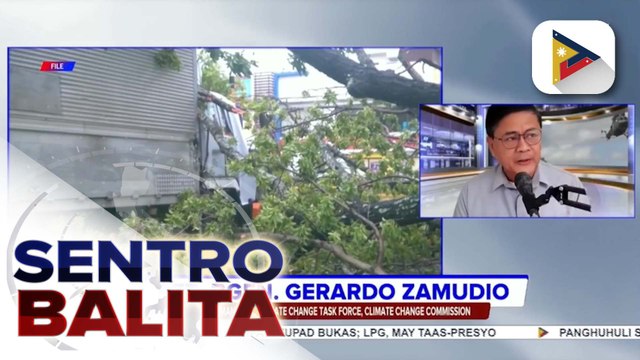 Pinaigting na proteksyon sa ‘vulnerable’ na mga komunidad mula sa epekto ng climate change, tutukan ng bagong tatag na Climate Change Task Force