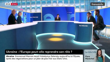 Les informés du matin du 1er décembre 2025